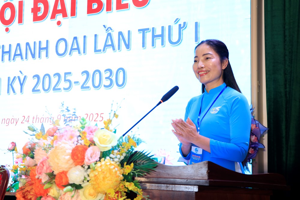 Bước phát triển với khí thế mới của phụ nữ Thanh Oai - ảnh 4