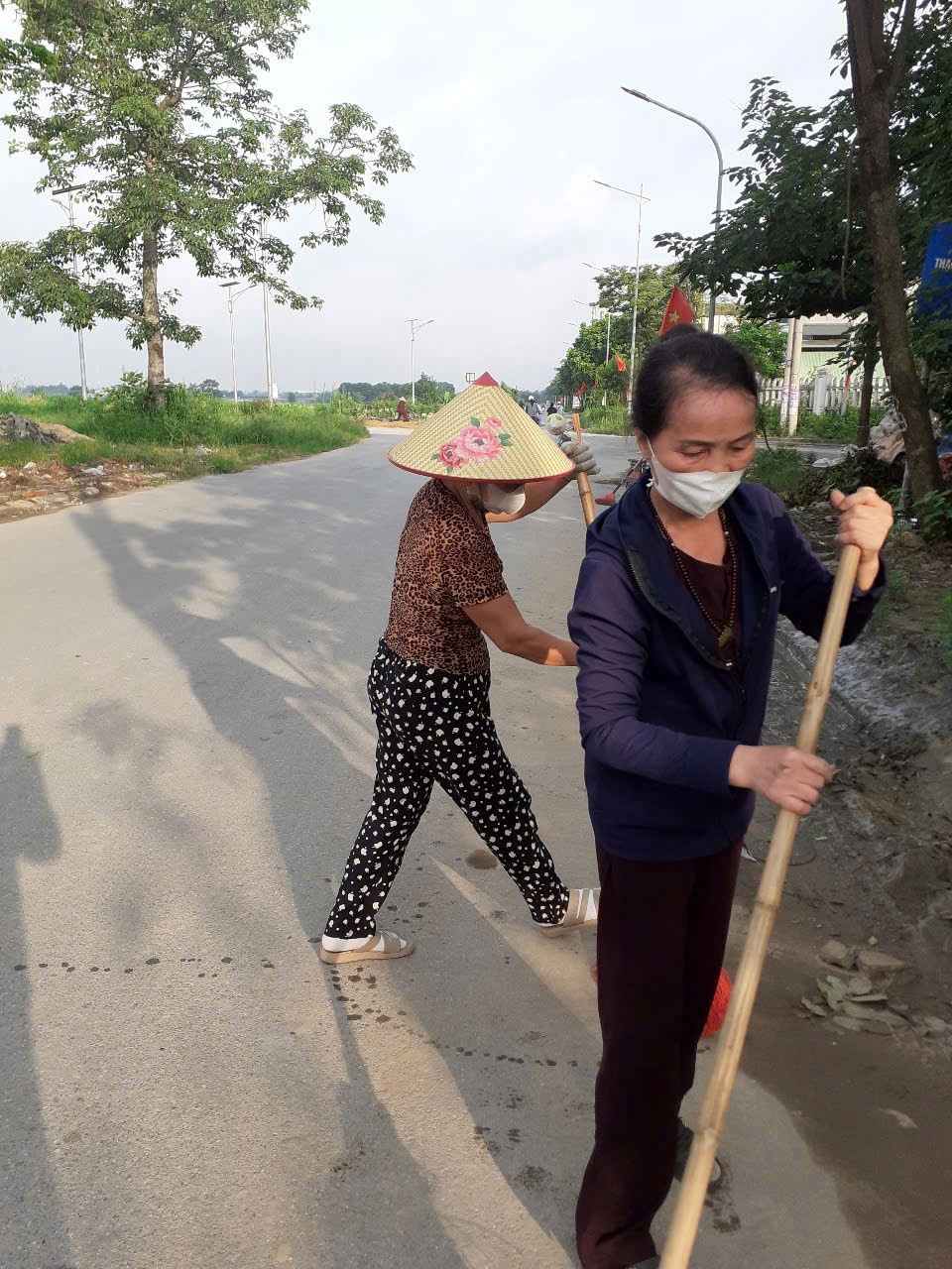 Hội LHPN Thư Lâm: Tích cực phát huy phong trào “3 sạch”, tham gia các hoạt động phong trào  - ảnh 2