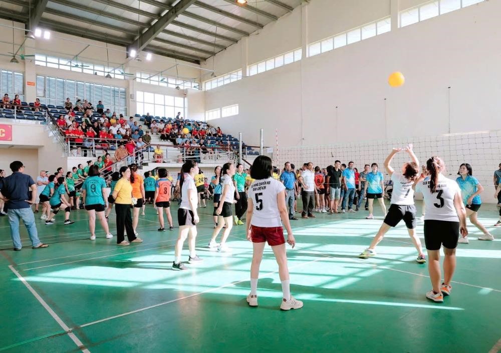 Hội LHPN Thư Lâm: Tích cực phát huy phong trào “3 sạch”, tham gia các hoạt động phong trào  - ảnh 5