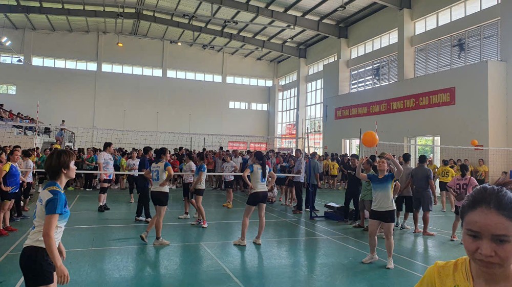 Hội LHPN Thư Lâm: Tích cực phát huy phong trào “3 sạch”, tham gia các hoạt động phong trào  - ảnh 6