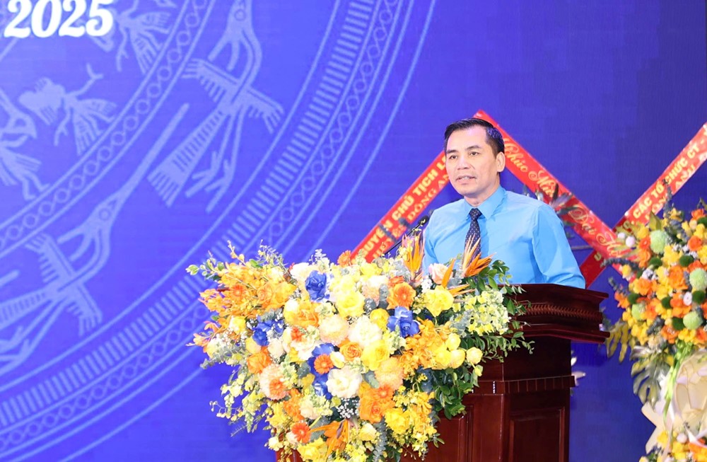 Công đoàn xã Đông Anh xác định 3 khâu đột phá trong nhiệm kỳ mới - ảnh 3