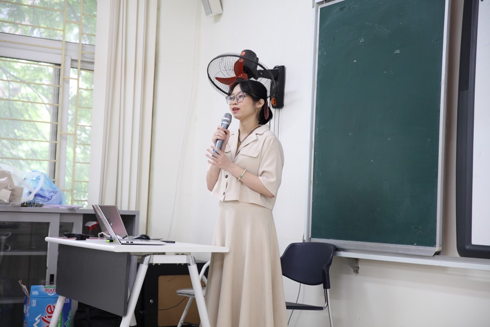 Gen Z làm mẹ: Nhờ con mà trưởng thành - ảnh 3