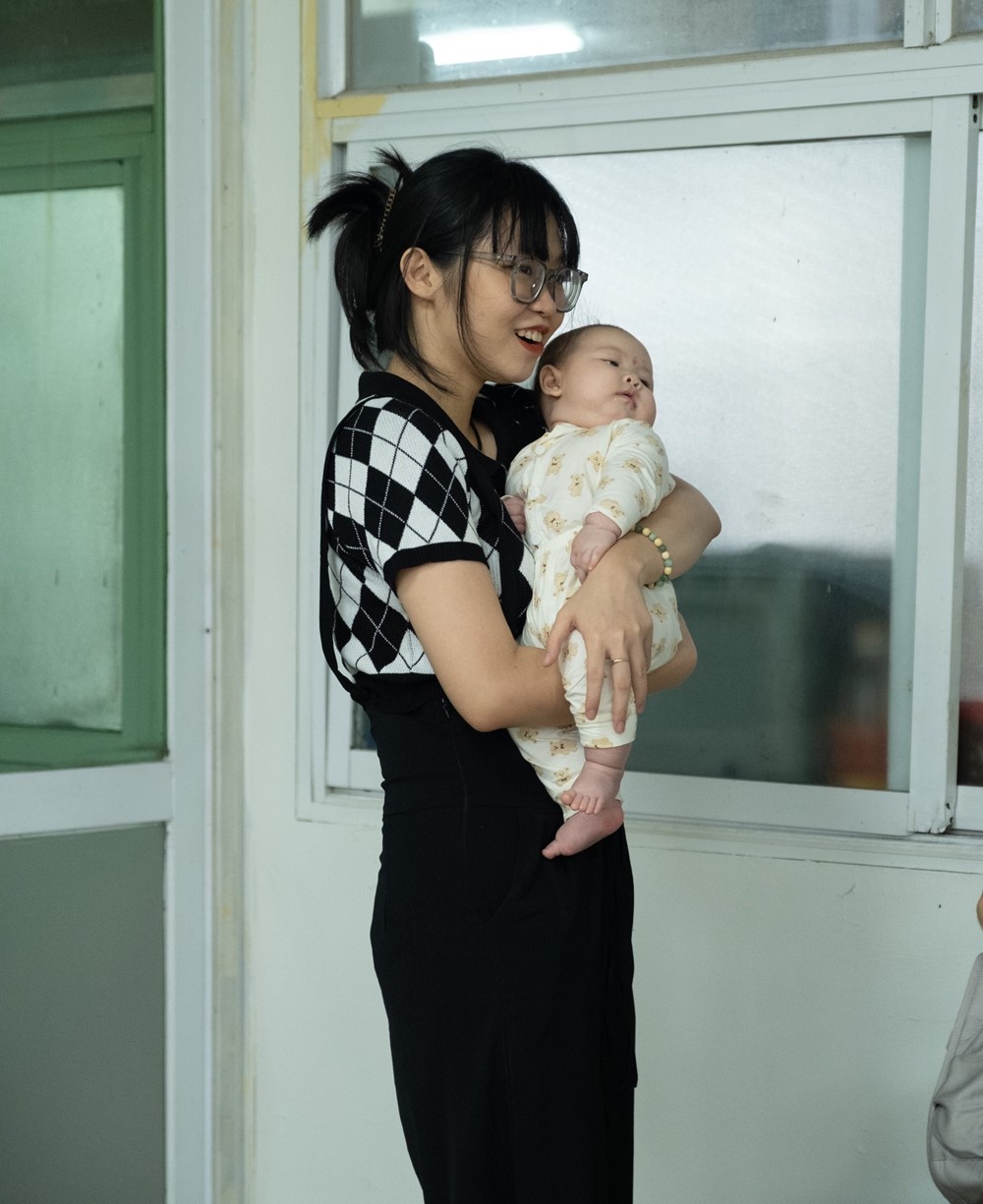 Gen Z làm mẹ: Nhờ con mà trưởng thành - ảnh 5
