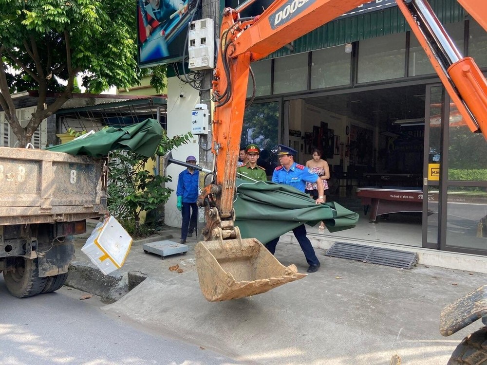 Thanh tra Giao thông Vận tải Hà Nội: Sẵn sàng cho các hoạt động phục vụ Quốc khánh  và kỷ niệm ngày Giải phóng Thủ đô - ảnh 2