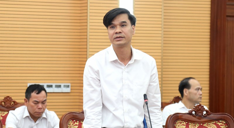 Đoàn đại biểu Quốc hội thành phố Hà Nội tiếp xúc cử tri, lấy ý kiến đóng góp  Luật Đất đai (sửa đổi) - ảnh 2