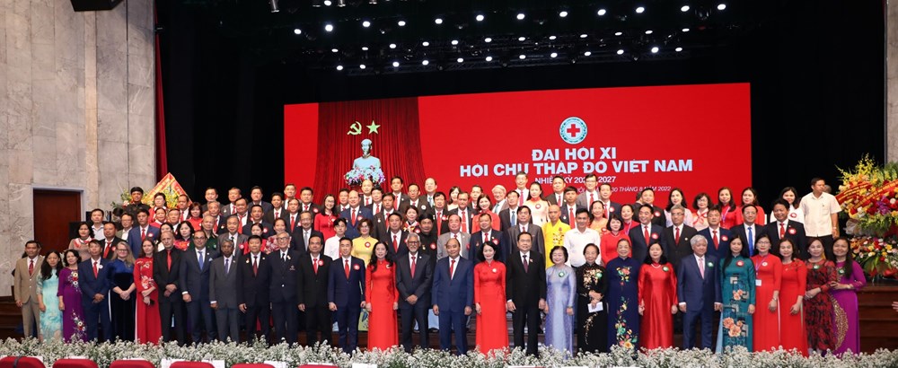 Hội Chữ thập đỏ Việt Nam đảm bảo hoạt động từ thiện minh bạch, hiệu quả - ảnh 3