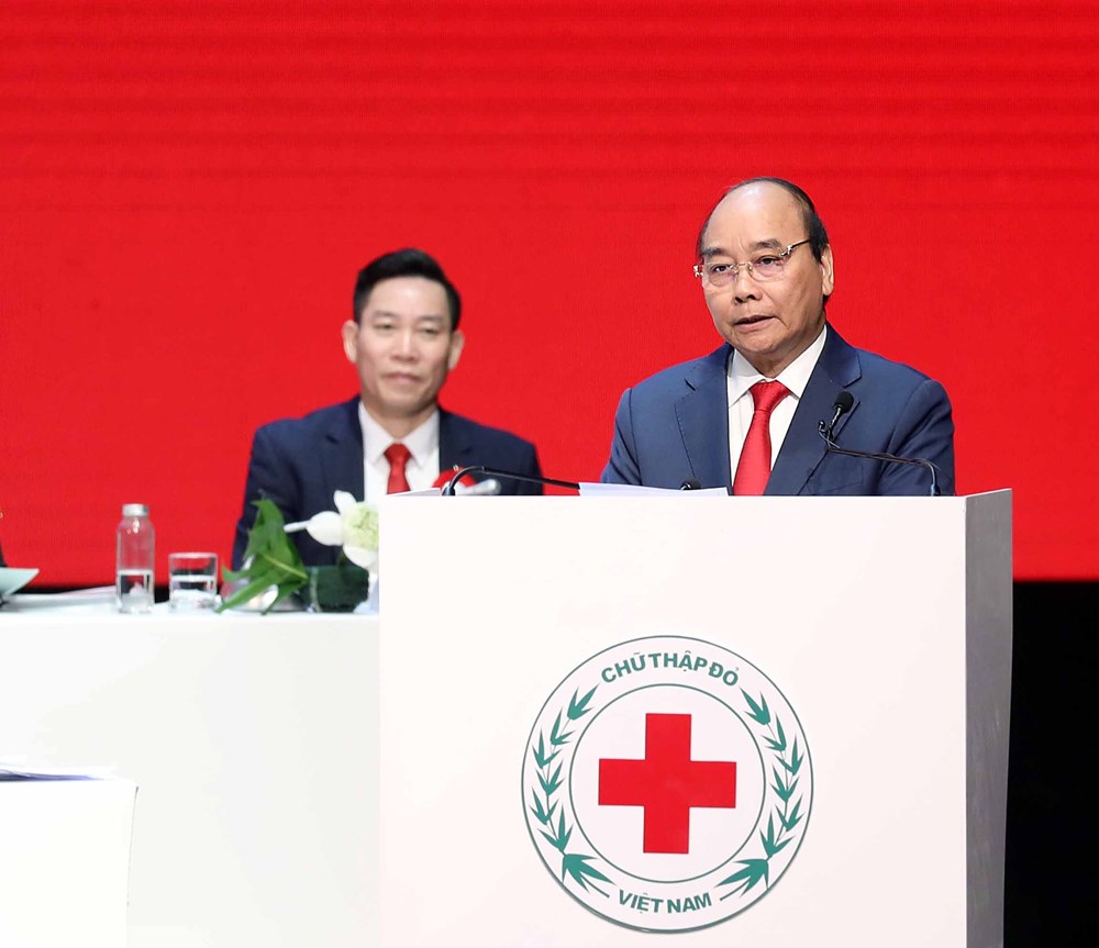 Hội Chữ thập đỏ Việt Nam đảm bảo hoạt động từ thiện minh bạch, hiệu quả - ảnh 2