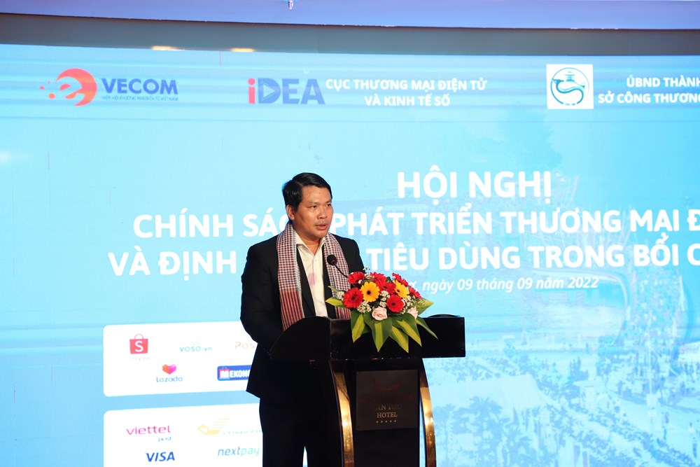 Kết nối thương mại điện tử với doanh nghiệp Cần Thơ và các tỉnh Đồng bằng Sông Cửu Long - ảnh 2