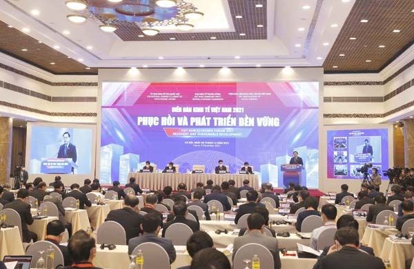 Ngày 18/9, dự kiến diễn đàn kinh tế - xã hội Việt Nam 2022 của Quốc hội - ảnh 1