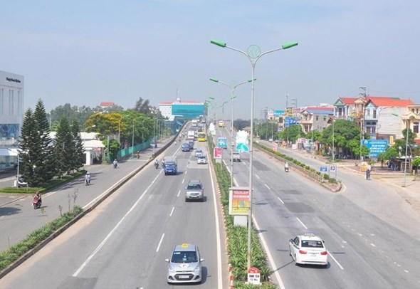 Sở GTVT Hà Nội: Phân luồng tổ chức giao thông sửa chữa Quốc lộ 2C qua thị xã Sơn Tây - ảnh 1