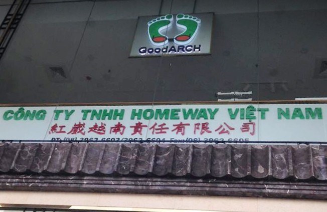Công ty Homeway Việt Nam bị thu hồi giấy phép bán hàng đa cấp  - ảnh 1