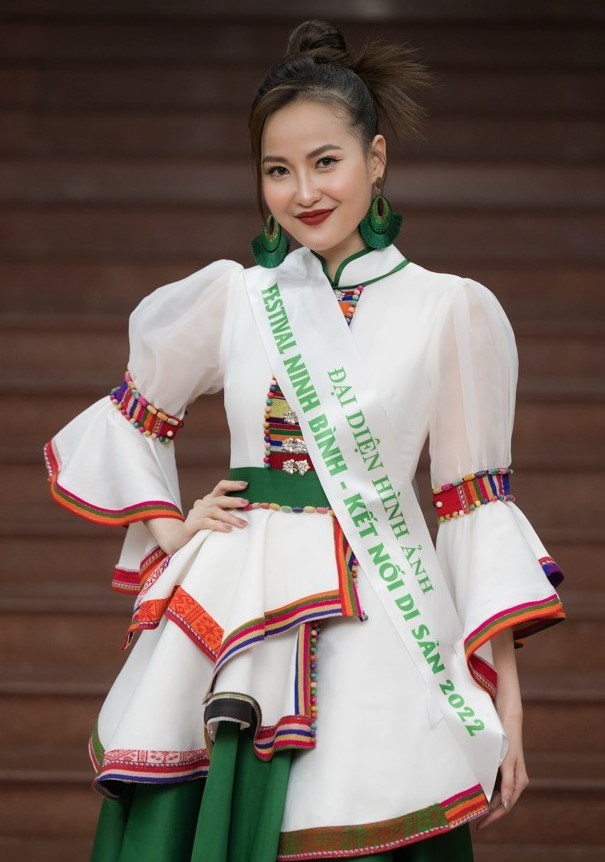 Hoa hậu Khánh Ngân trở thành giám khảo đầu tiên cuộc thi Hoa hậu Du lịch Thế giới 2022 - ảnh 1