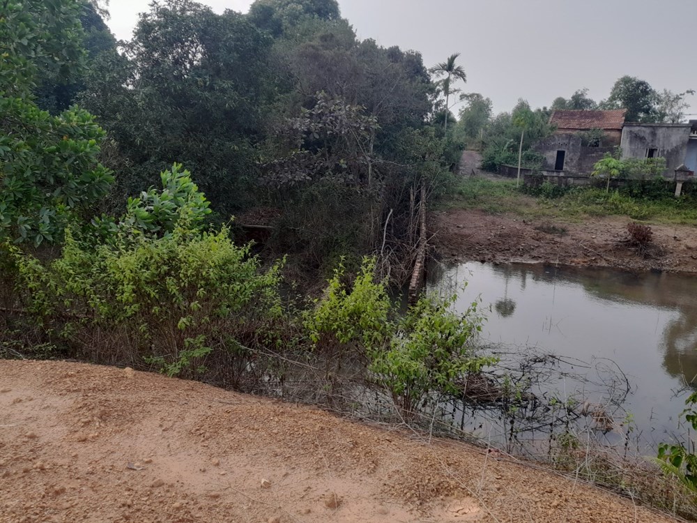 Xã Phú Sơn, Ba Vì: Người dân kêu cứu vì dự án chậm tiến độ - ảnh 2