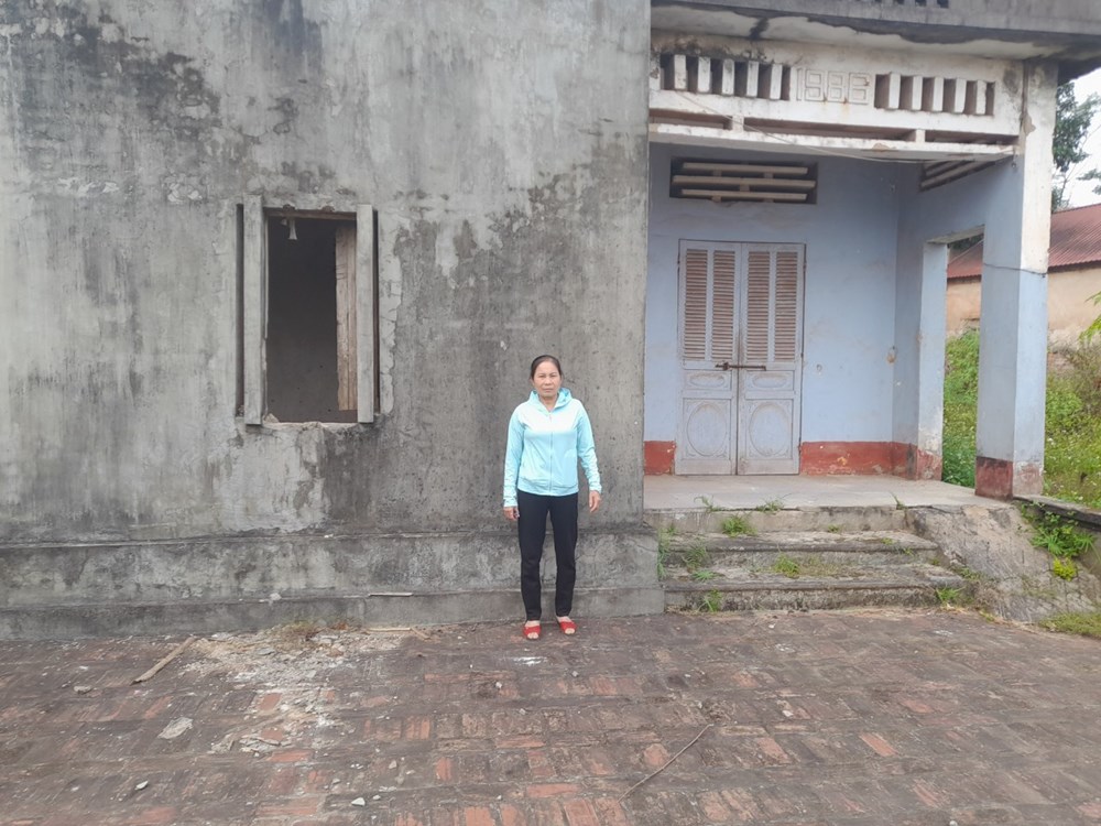 Xã Phú Sơn, Ba Vì: Người dân kêu cứu vì dự án chậm tiến độ - ảnh 4