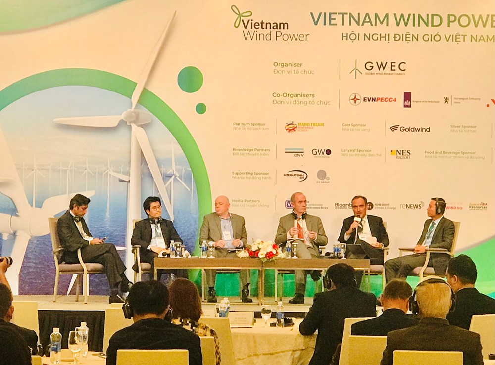 Xây dựng lộ trình chính sách phát triển điện gió ngoài khơi của Việt Nam 2022 - ảnh 1