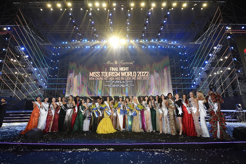 Người đẹp Nhật Bản đăng quang Hoa hậu Du lịch Thế giới 2022 - ảnh 9