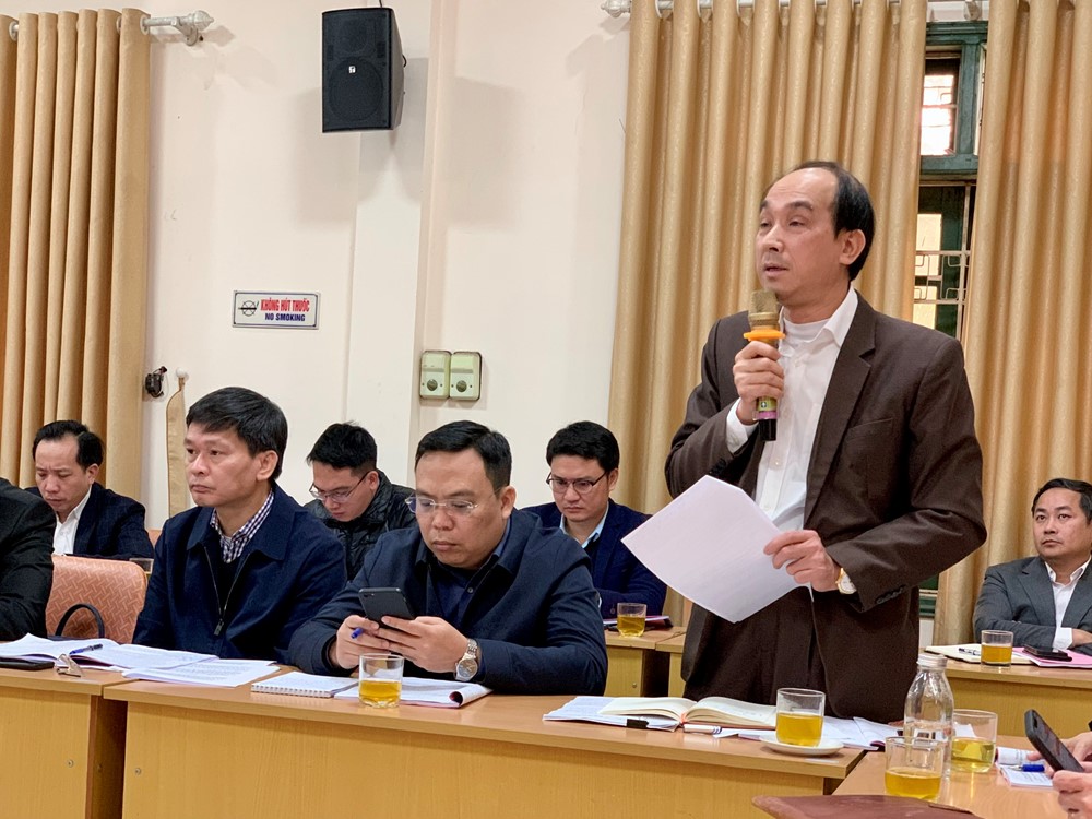 Trạm y tế lo thiếu nhân lực vì bác sỹ nghỉ hưu nhưng thiếu nguồn bổ sung. - ảnh 4
