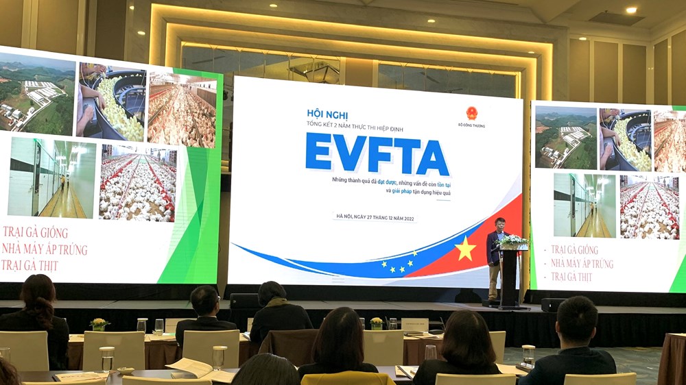2 năm thực thi Hiệp định EVFTA: Còn nhiều dư địa để tiếp cận thị trường châu Âu  - ảnh 4