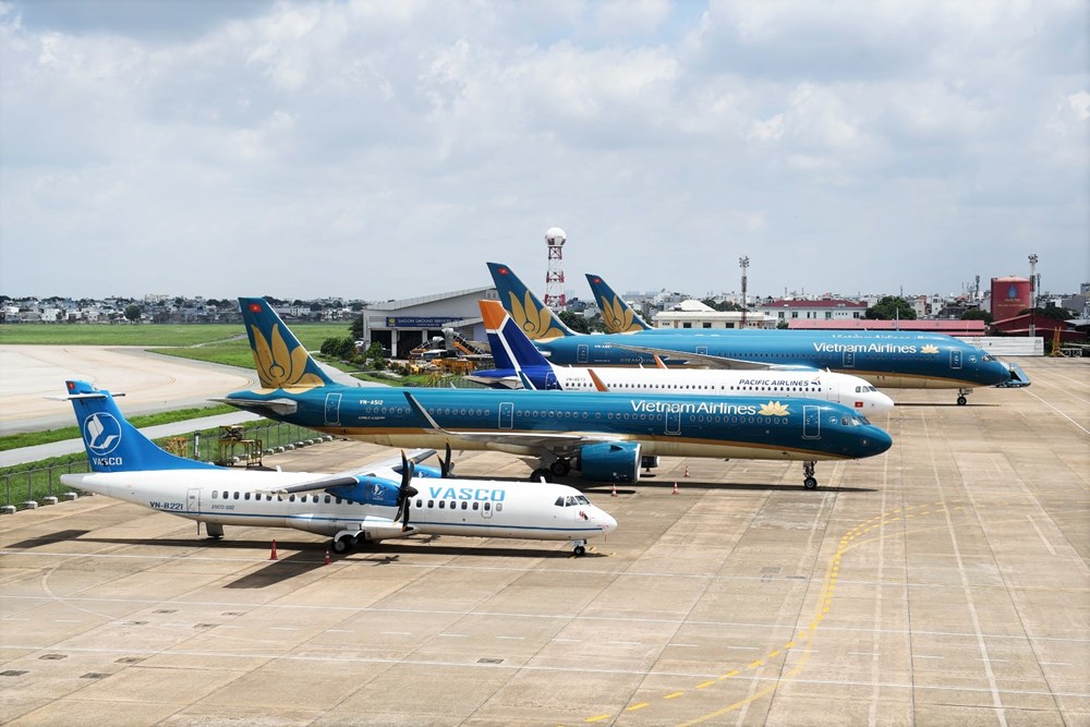 Hàng không Việt Nam tăng gần 25% bay nội địa và quốc tế cho mùa hè 2023 - ảnh 1