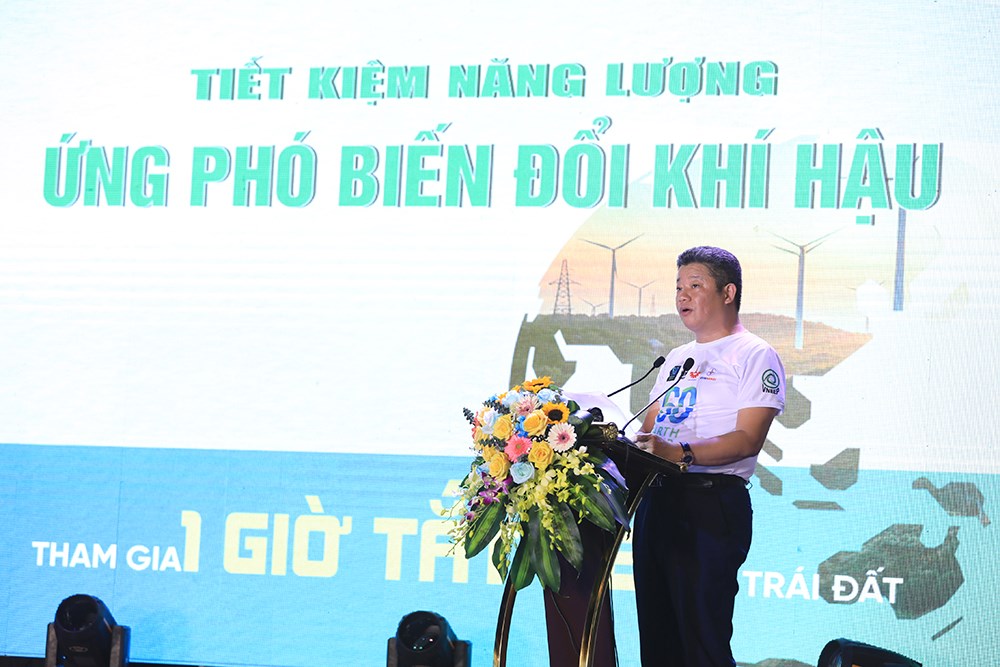 Hà Nội lan tỏa thông điệp và ý nghĩa chiến dịch Giờ Trái đất năm 2023 - ảnh 4