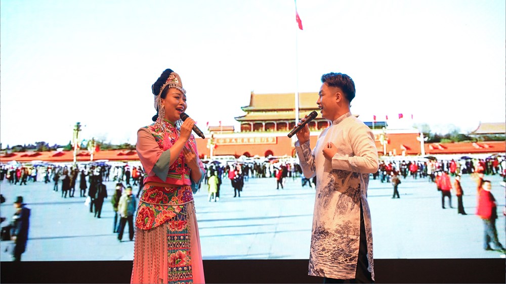 Khởi động tuyến du lịch vàng “Hai Quốc gia - Sáu điểm đến” của Trung Quốc và Việt Nam - ảnh 9