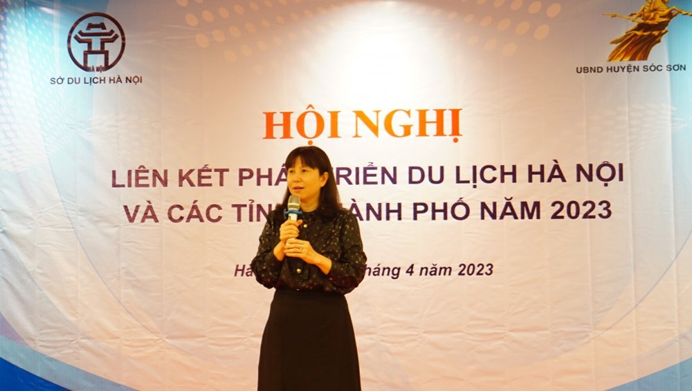 Liên kết phát triển du lịch Hà Nội và các tỉnh thành phố năm 2023 - ảnh 2