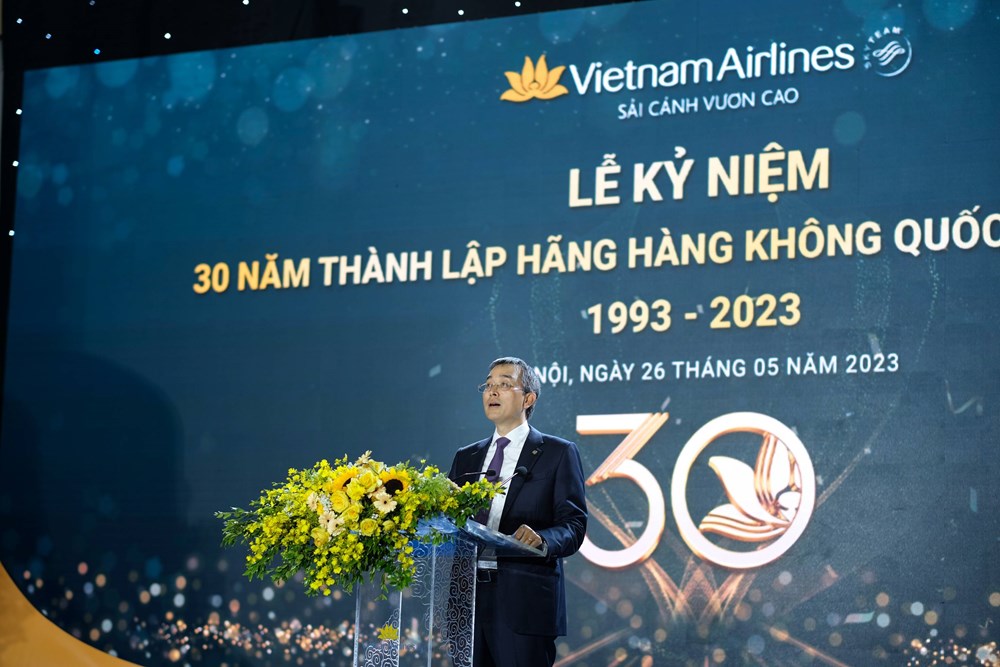 Vietnam Airline định hướng nâng tầm trở thành Hãng hàng không quốc tế 5 sao - ảnh 1