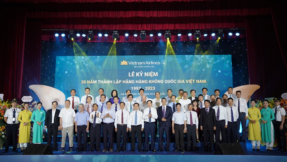 Vietnam Airline định hướng nâng tầm trở thành Hãng hàng không quốc tế 5 sao - ảnh 2