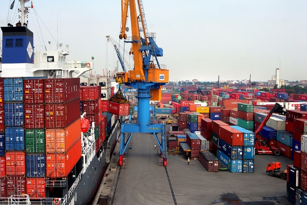 Tổng kim ngạch xuất nhập khẩu 5 tháng ước đạt hơn 262 tỷ USD, giảm 14,7% - ảnh 1