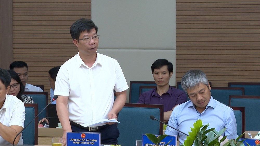 Phó Chủ tịch Thường trực UBND TP Hà Nội Lê Hồng Sơn: Gia Lâm, Đông Anh rà soát các tiêu chí thành lập quận - ảnh 4