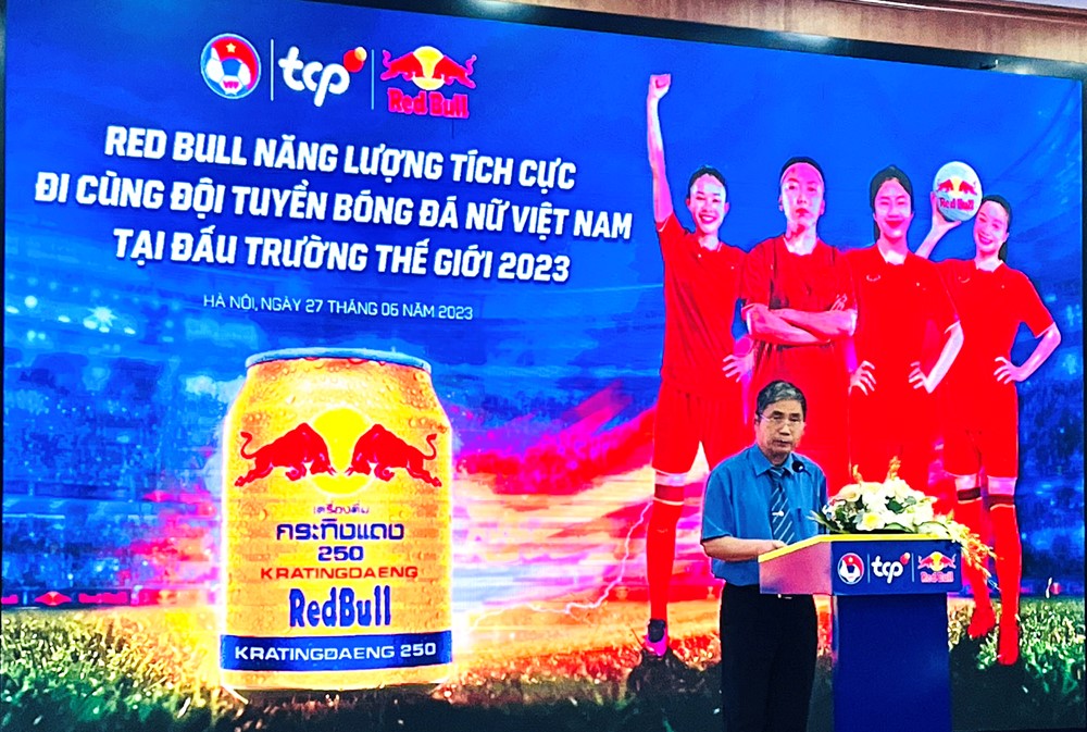 Đội tuyển Bóng đá Nữ Việt Nam nhận thưởng hơn 1 tỷ đồng trước thềm World Cup 2023 - ảnh 1