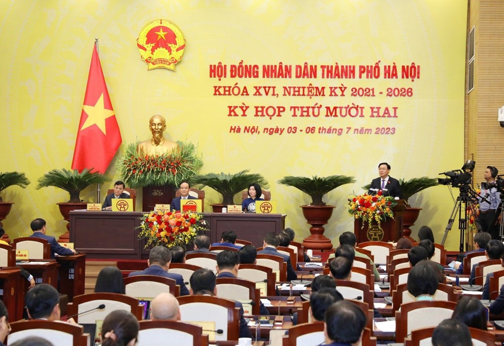 Hà Nội là điểm sáng, là “hình mẫu” trong hoạt động của các cơ quan dân cử của cả nước - ảnh 2