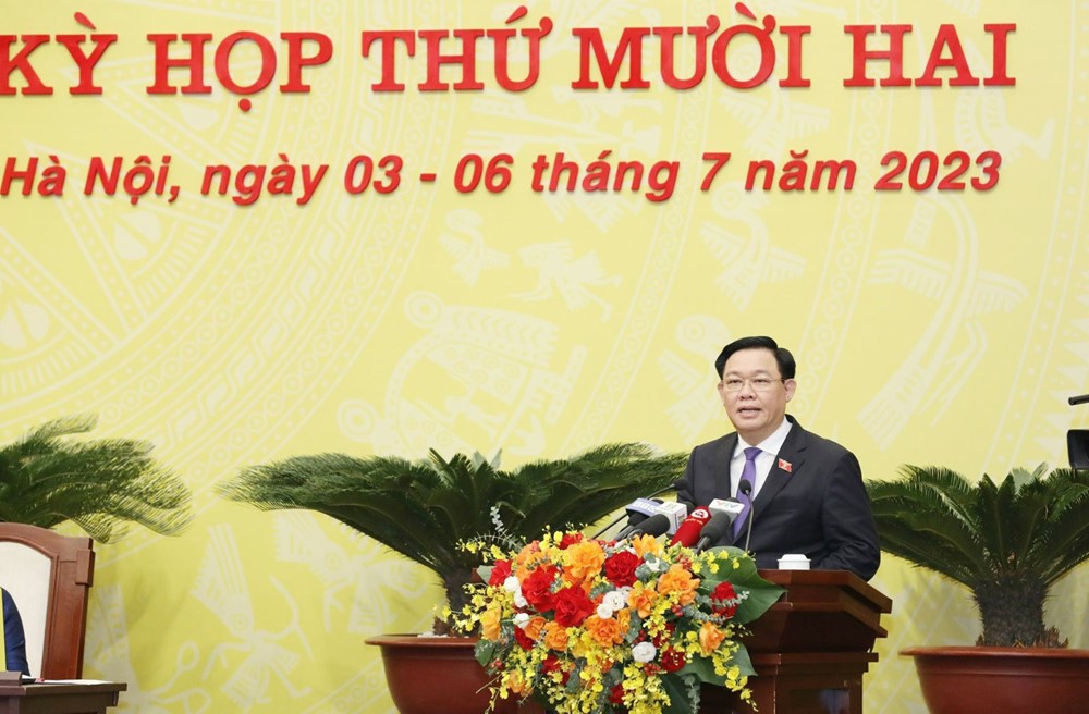 Hà Nội là điểm sáng, là “hình mẫu” trong hoạt động của các cơ quan dân cử của cả nước - ảnh 1