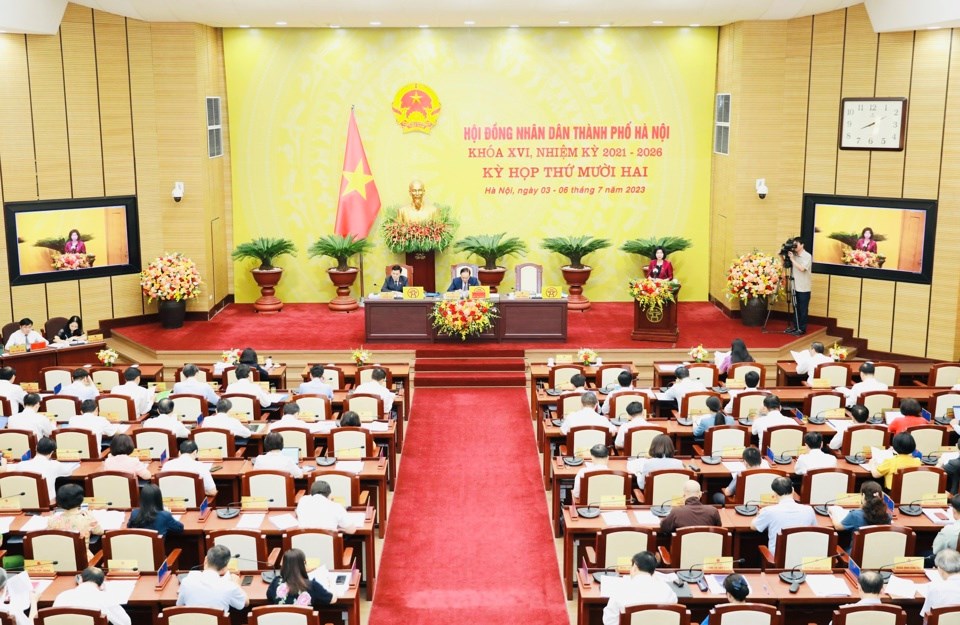Hà Nội tán thành chủ trương thành lập quận Đông Anh  - ảnh 2