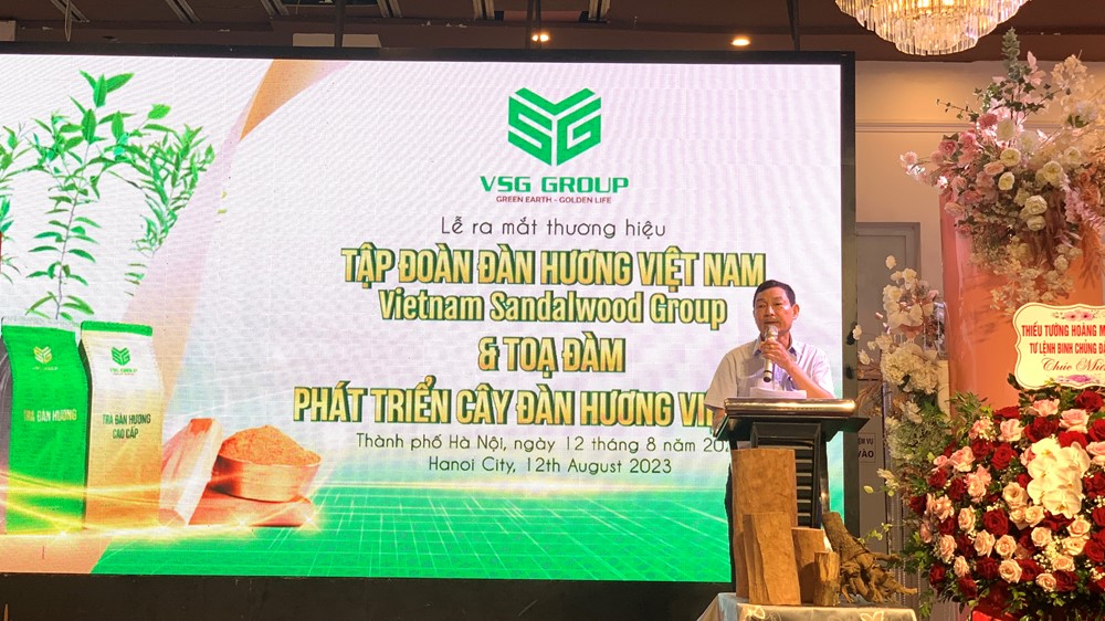 Trồng và phát triển cây đàn hương - cây “hoàng kim” có giá trị kinh tế cao - ảnh 2
