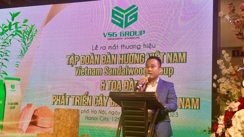 Trồng và phát triển cây đàn hương - cây “hoàng kim” có giá trị kinh tế cao - ảnh 4