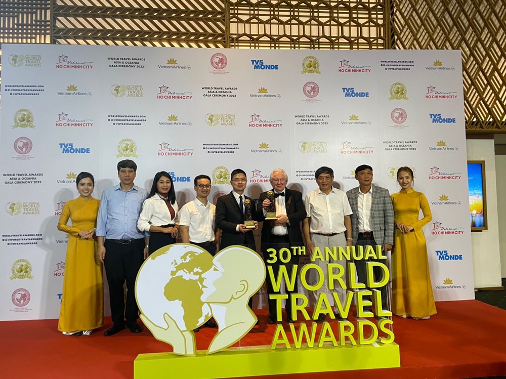 Hà Nội nhận 3 giải thưởng Du lịch châu Á - ảnh 1
