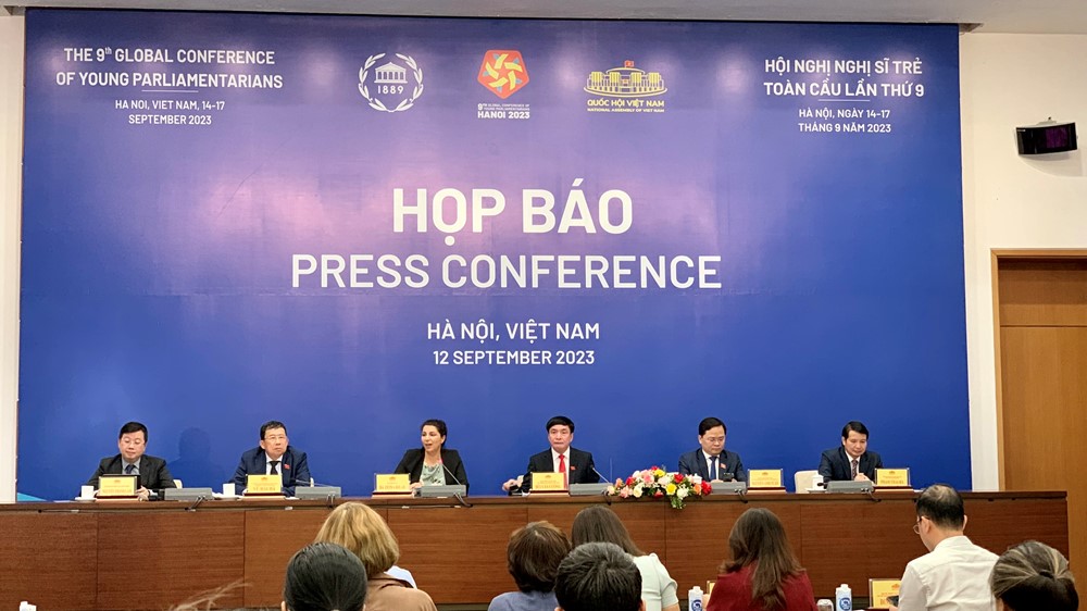 Vai trò của Nghị sĩ trẻ trong thúc đẩy chuyển đổi số và đổi mới sáng tạo - ảnh 2