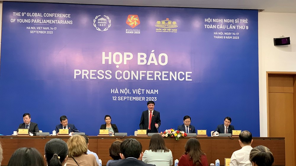 Vai trò của Nghị sĩ trẻ trong thúc đẩy chuyển đổi số và đổi mới sáng tạo - ảnh 3