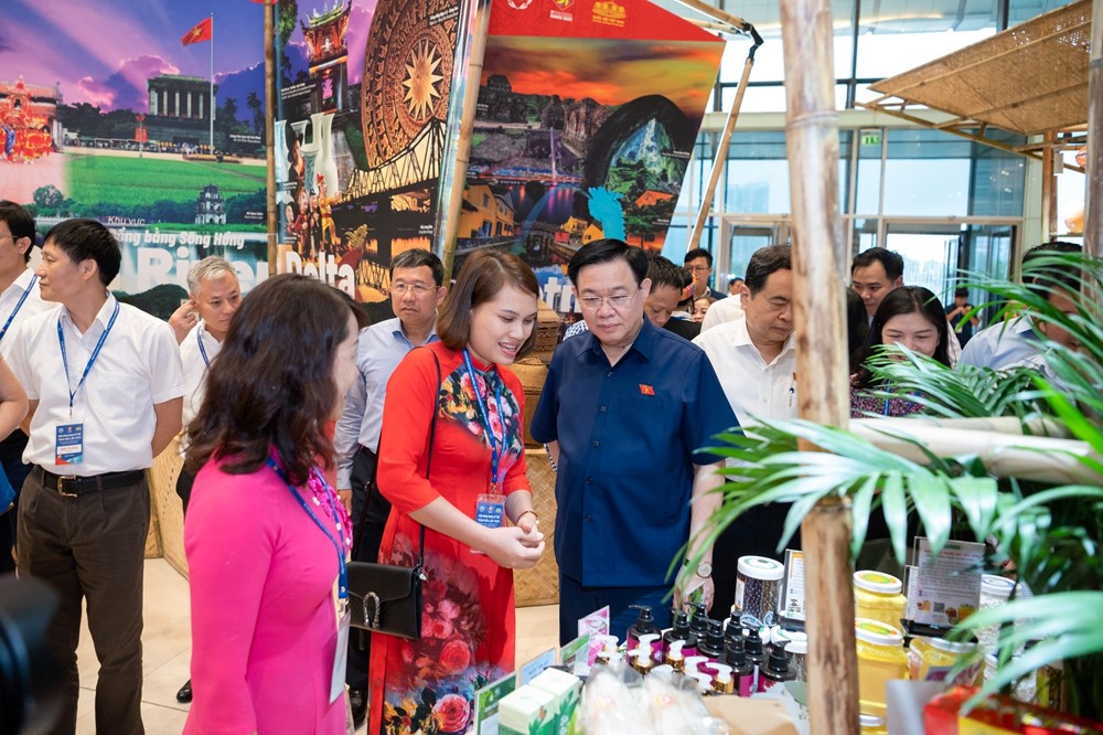 Sẵn sàng chào đón gần 500 đại biểu dự hội nghị Nghị sĩ trẻ toàn cầu lần thứ 9 - ảnh 2