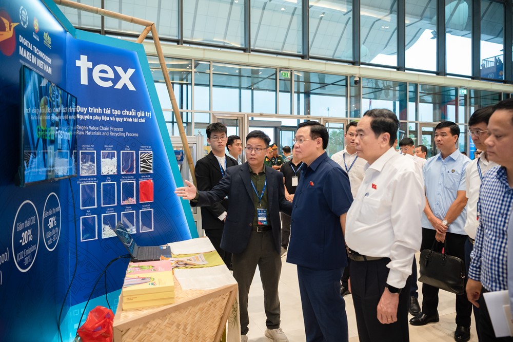 Sẵn sàng chào đón gần 500 đại biểu dự hội nghị Nghị sĩ trẻ toàn cầu lần thứ 9 - ảnh 3