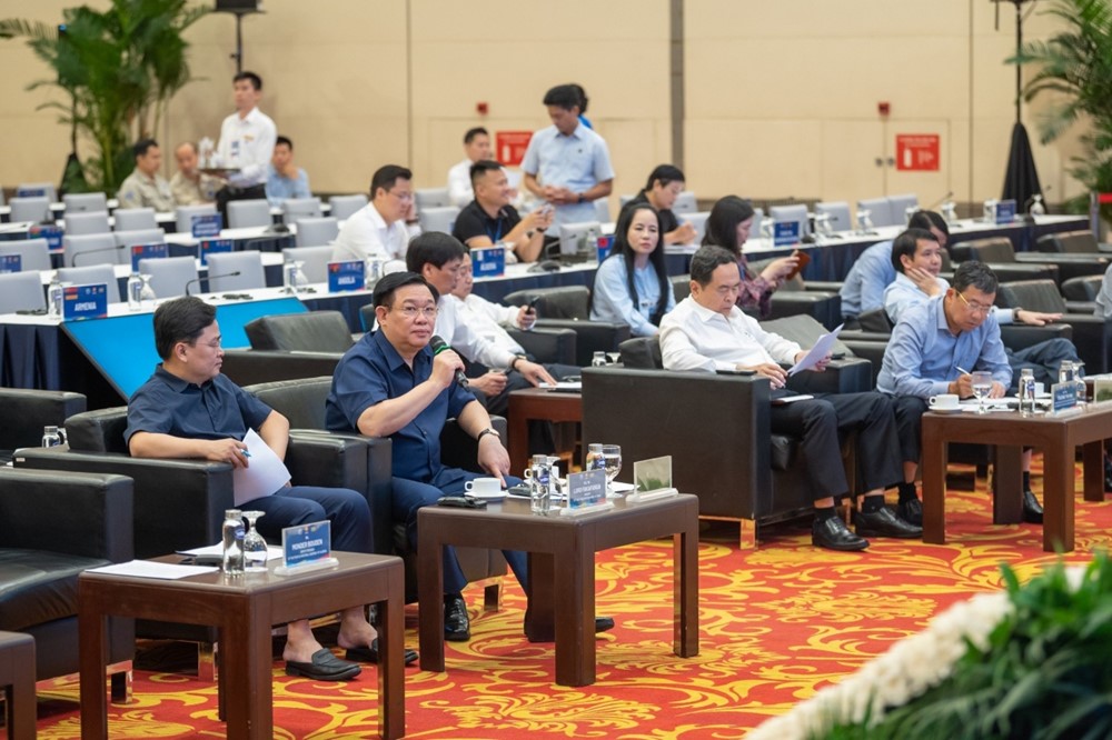 Sẵn sàng chào đón gần 500 đại biểu dự hội nghị Nghị sĩ trẻ toàn cầu lần thứ 9 - ảnh 1