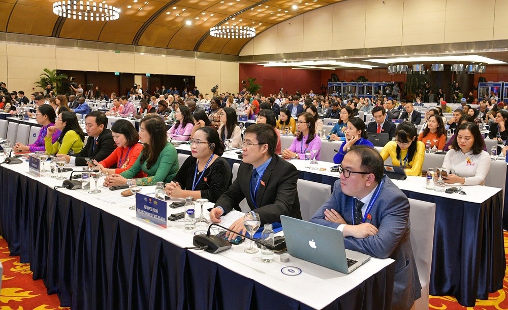 Việt Nam tham gia tích cực, có trách nhiệm tại các thể chế đa phương mà Việt Nam là thành viên - ảnh 2