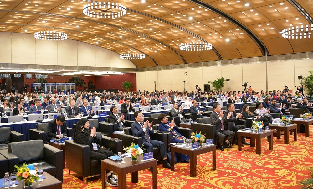 Việt Nam tham gia tích cực, có trách nhiệm tại các thể chế đa phương mà Việt Nam là thành viên - ảnh 3