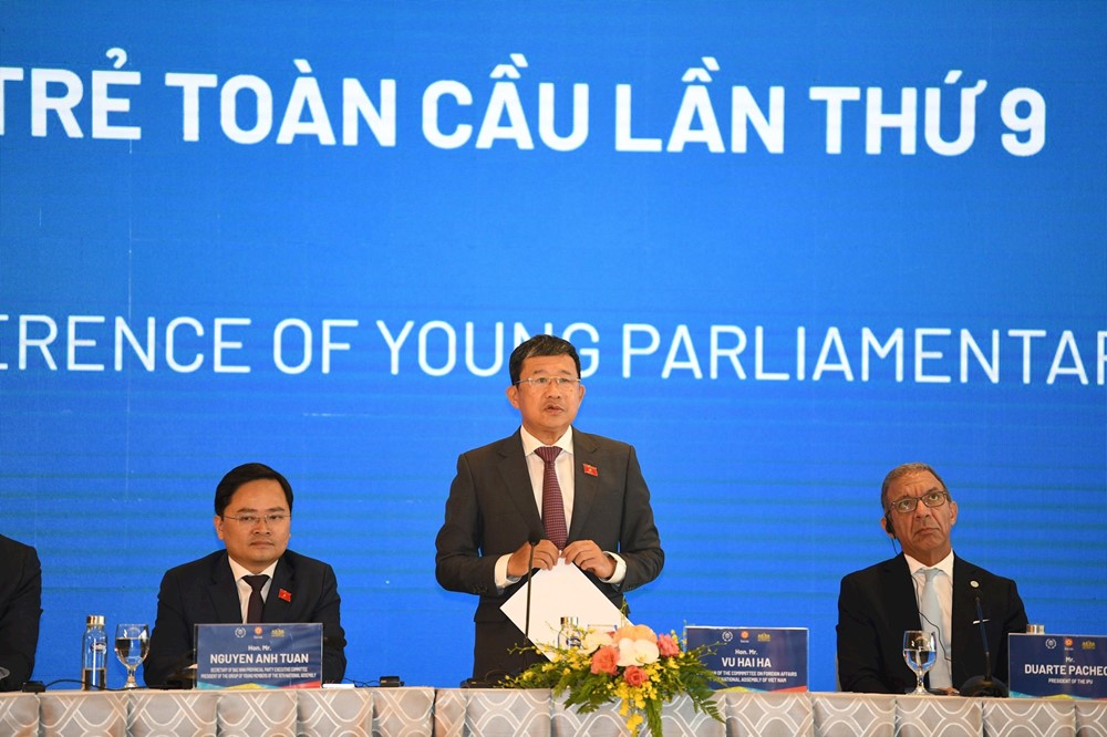 Hội nghị được tổ chức quy mô và chuyên nghiệp nhất từ trước đến nay - ảnh 2