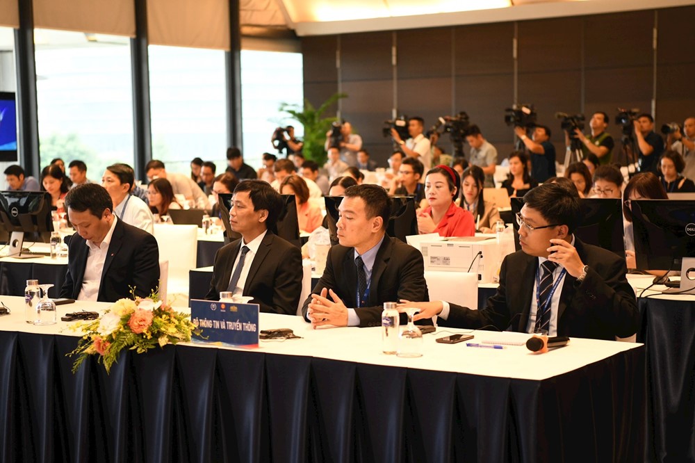 Hội nghị được tổ chức quy mô và chuyên nghiệp nhất từ trước đến nay - ảnh 3