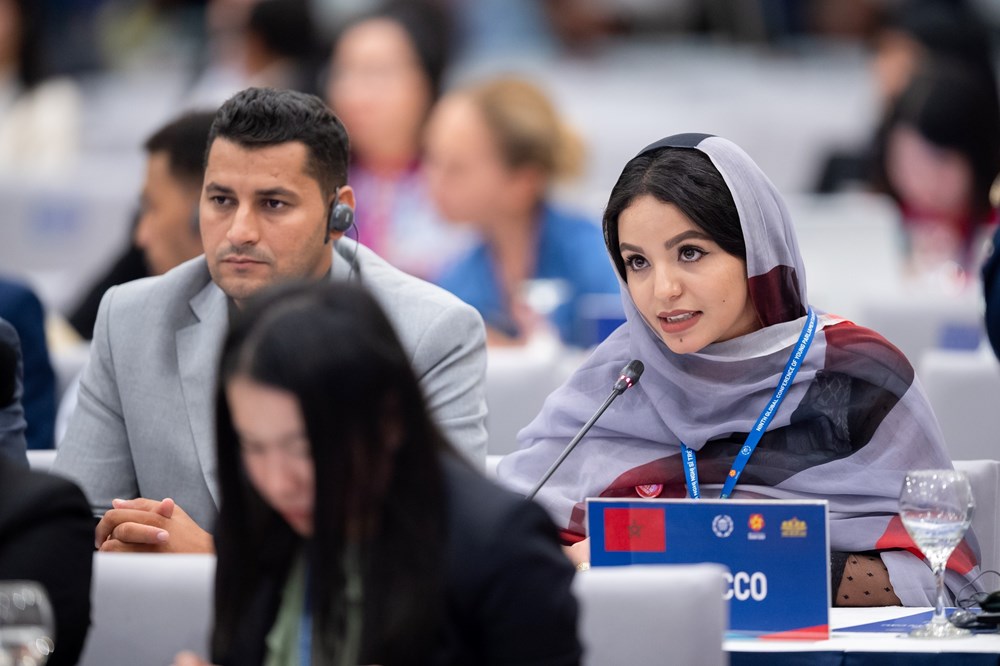 Toàn văn Tuyên bố hội nghị Nghị sĩ trẻ toàn cầu lần thứ 9 - ảnh 2
