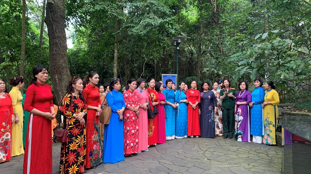 Chia sẻ về kinh nghiệm mô hình kết nối hỗ trợ phụ nữ Thủ đô khởi nghiệp - ảnh 2