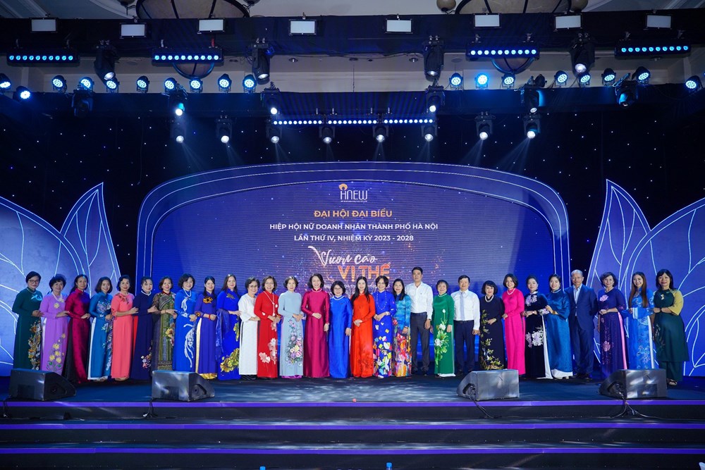 Vươn cao vị thế - tự hào là Hiệp hội nữ doanh nhân tiêu biểu của Thủ đô - ảnh 1