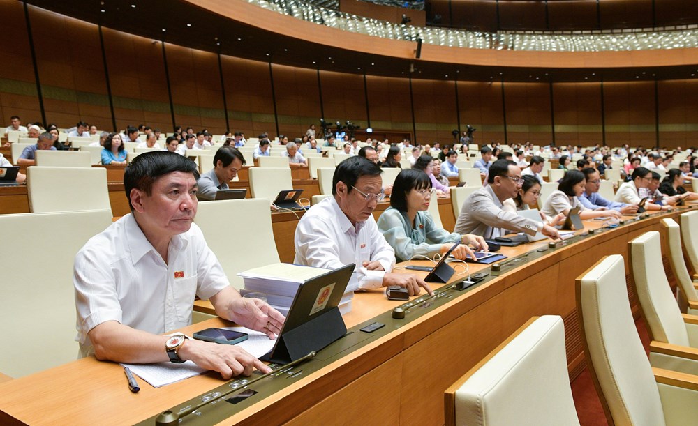 Dự án Luật Thủ đô (sửa đổi): Tăng số lượng đại biểu Hội đồng nhân dân từ 95 lên 125 đại biểu - ảnh 3